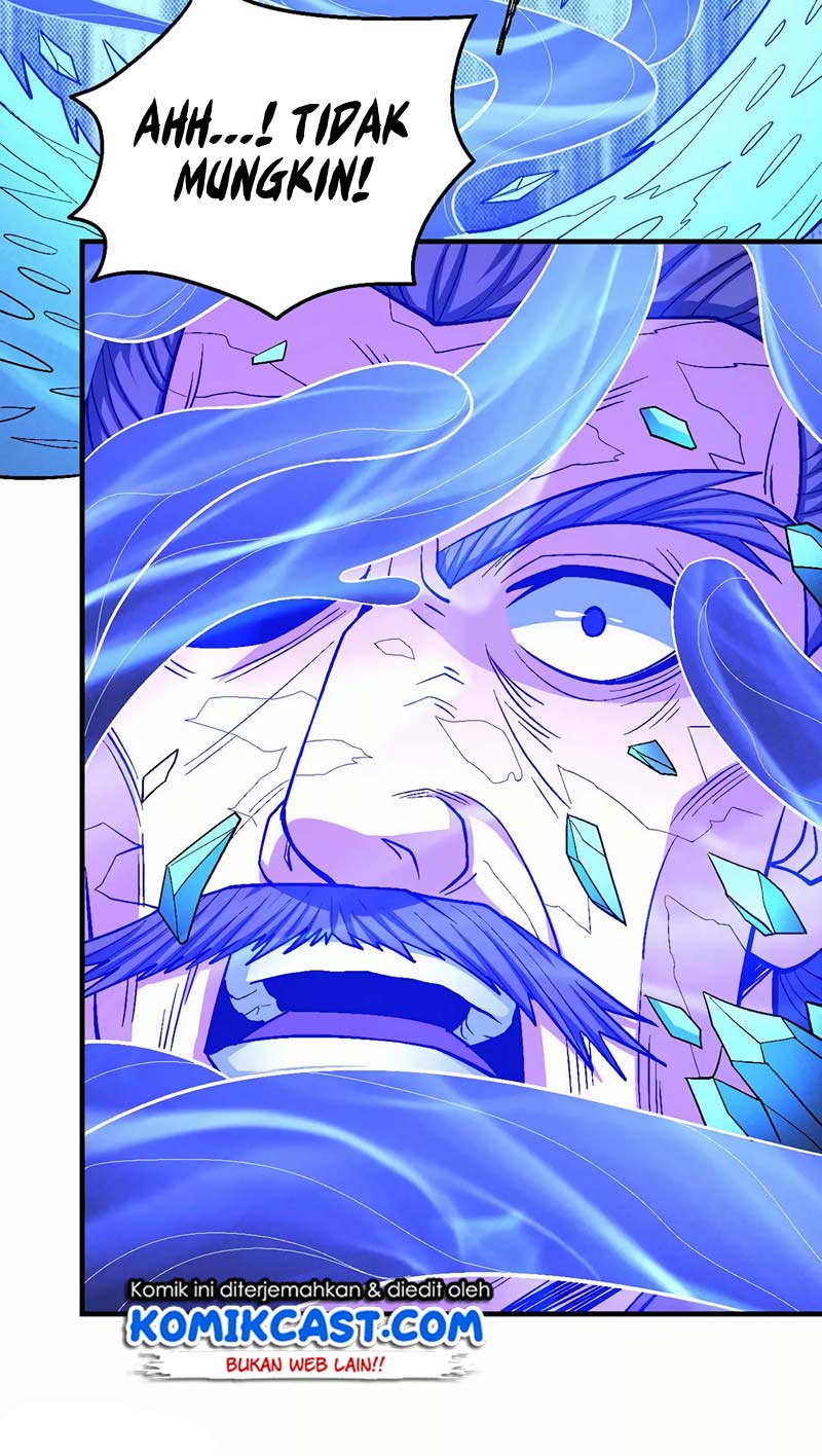 God Of Martial Arts Chapter 368 Halaman 13