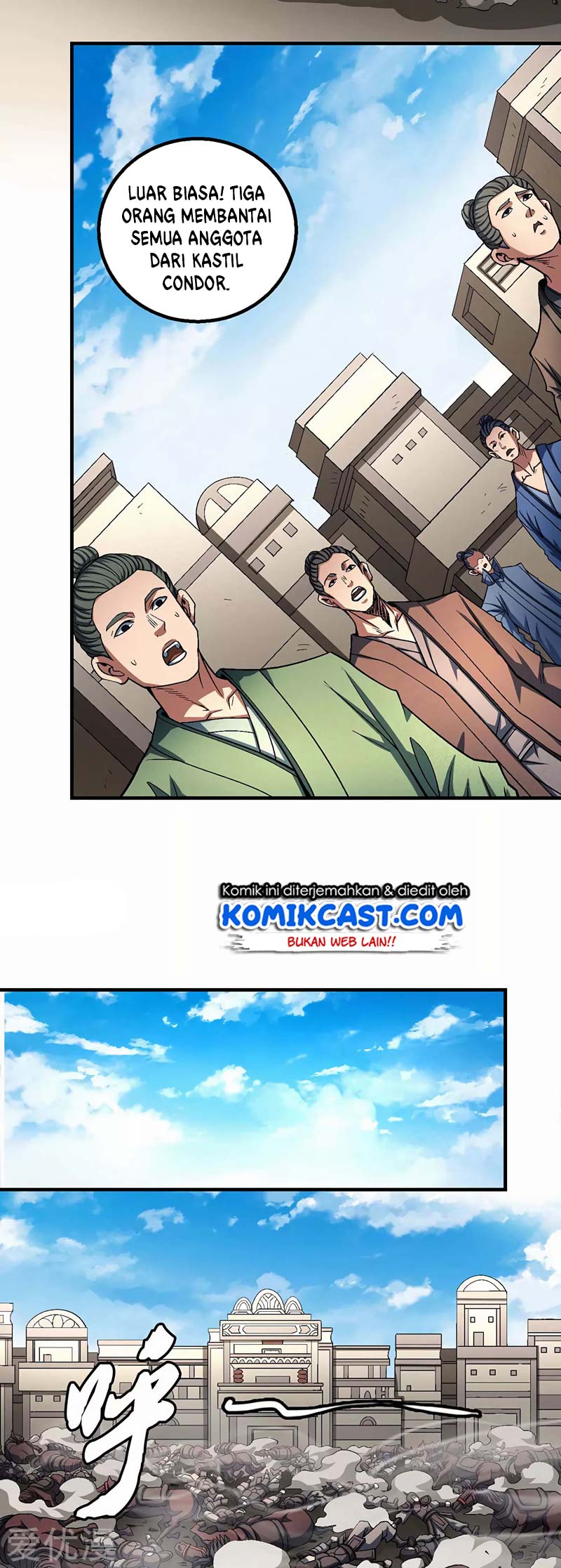 God Of Martial Arts Chapter 368 Halaman 24