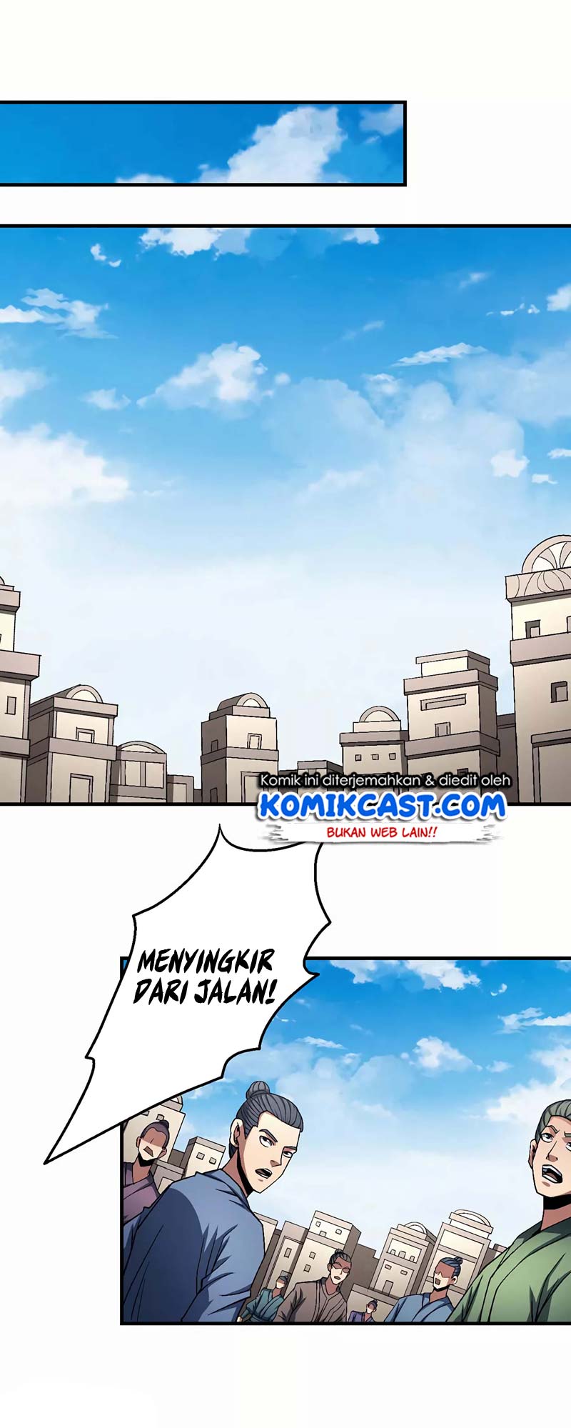 God Of Martial Arts Chapter 369 Halaman 6