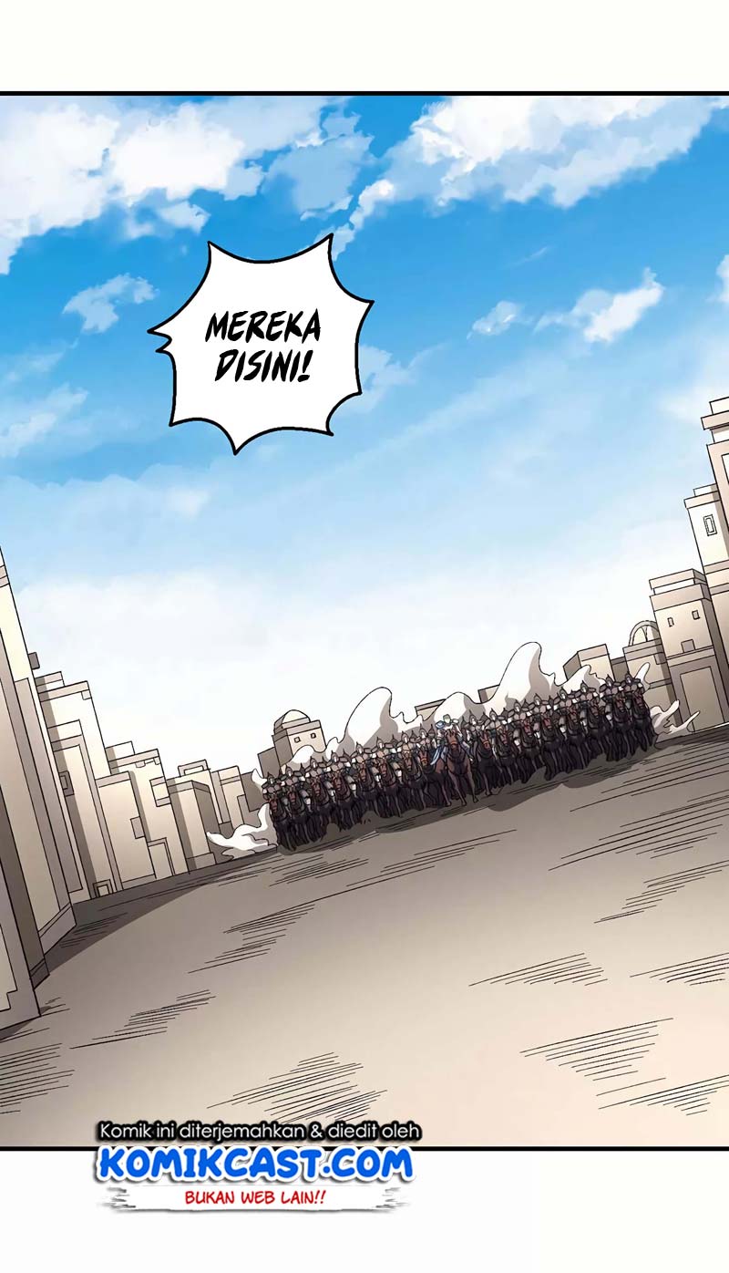 God Of Martial Arts Chapter 369 Halaman 7