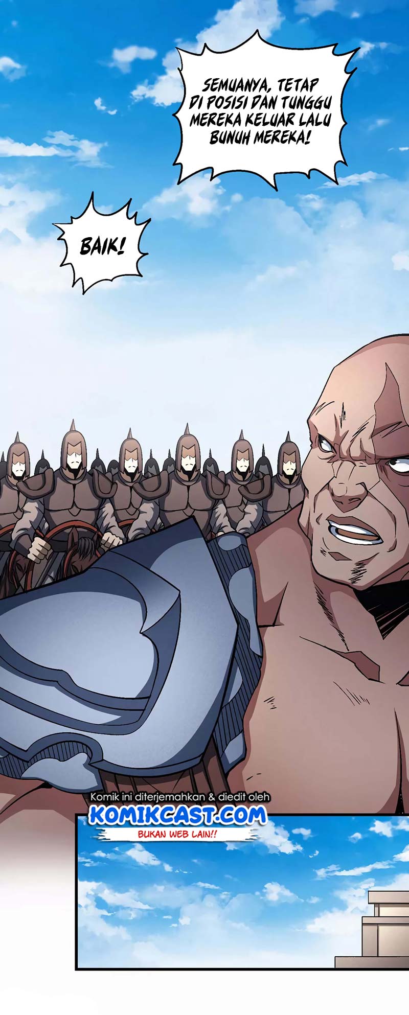 God Of Martial Arts Chapter 369 Halaman 15