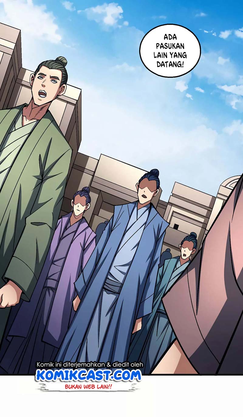 God Of Martial Arts Chapter 369 Halaman 17