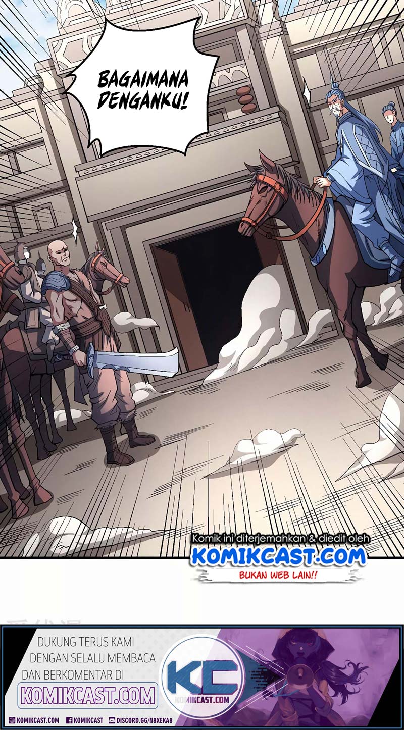 God Of Martial Arts Chapter 369 Halaman 25