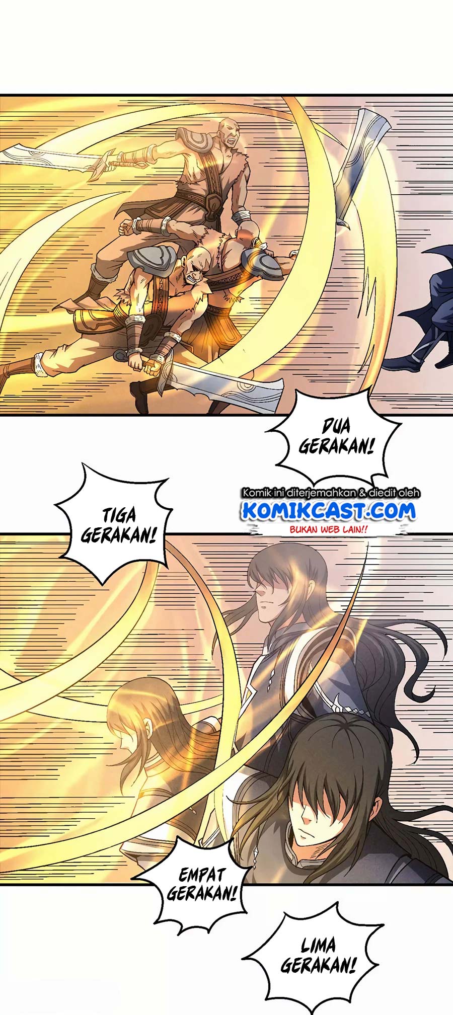 God Of Martial Arts Chapter 371 Halaman 23