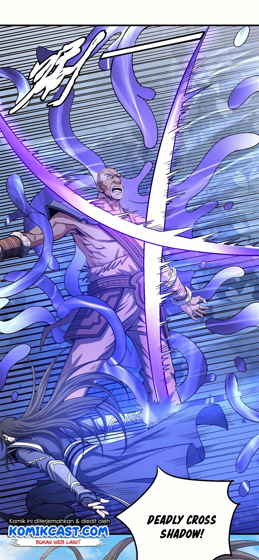 God Of Martial Arts Chapter 372 Halaman 23