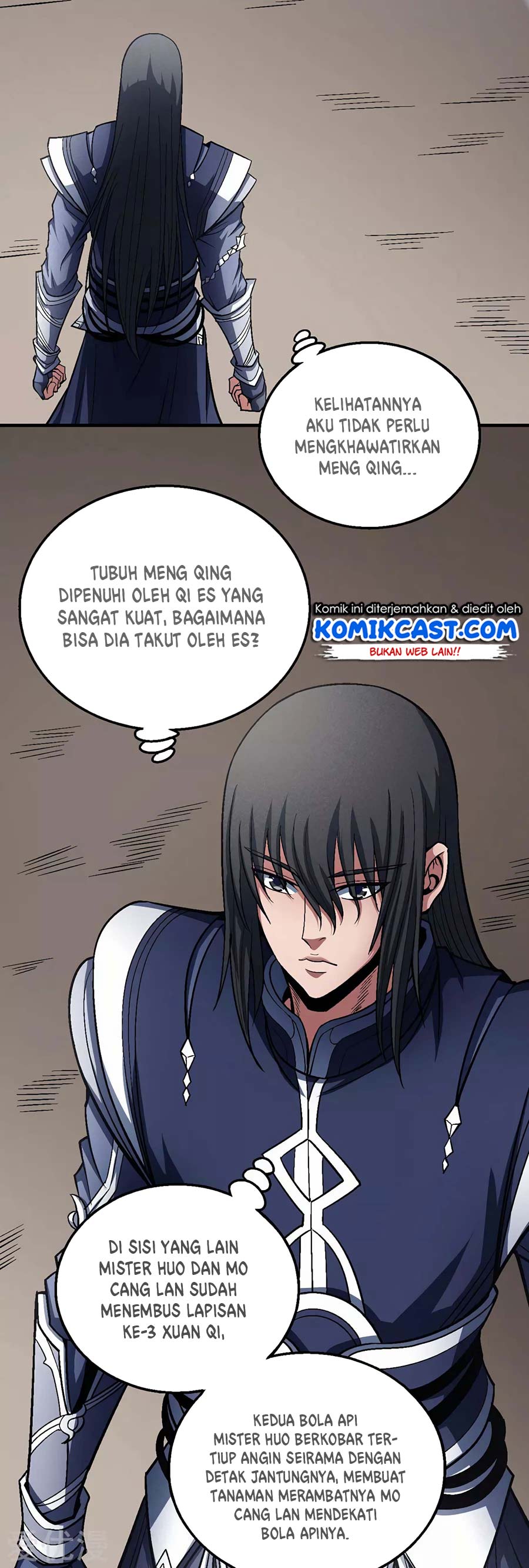 God Of Martial Arts Chapter 374 Halaman 14