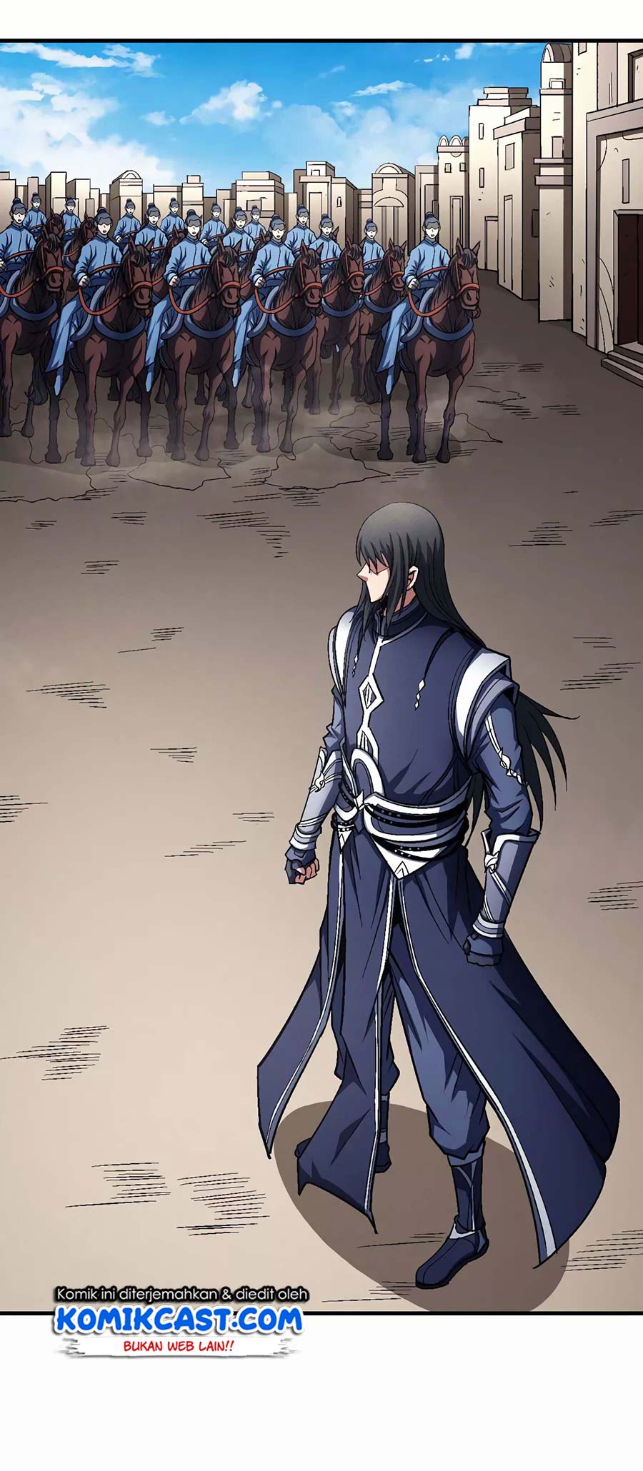 God Of Martial Arts Chapter 374 Halaman 16