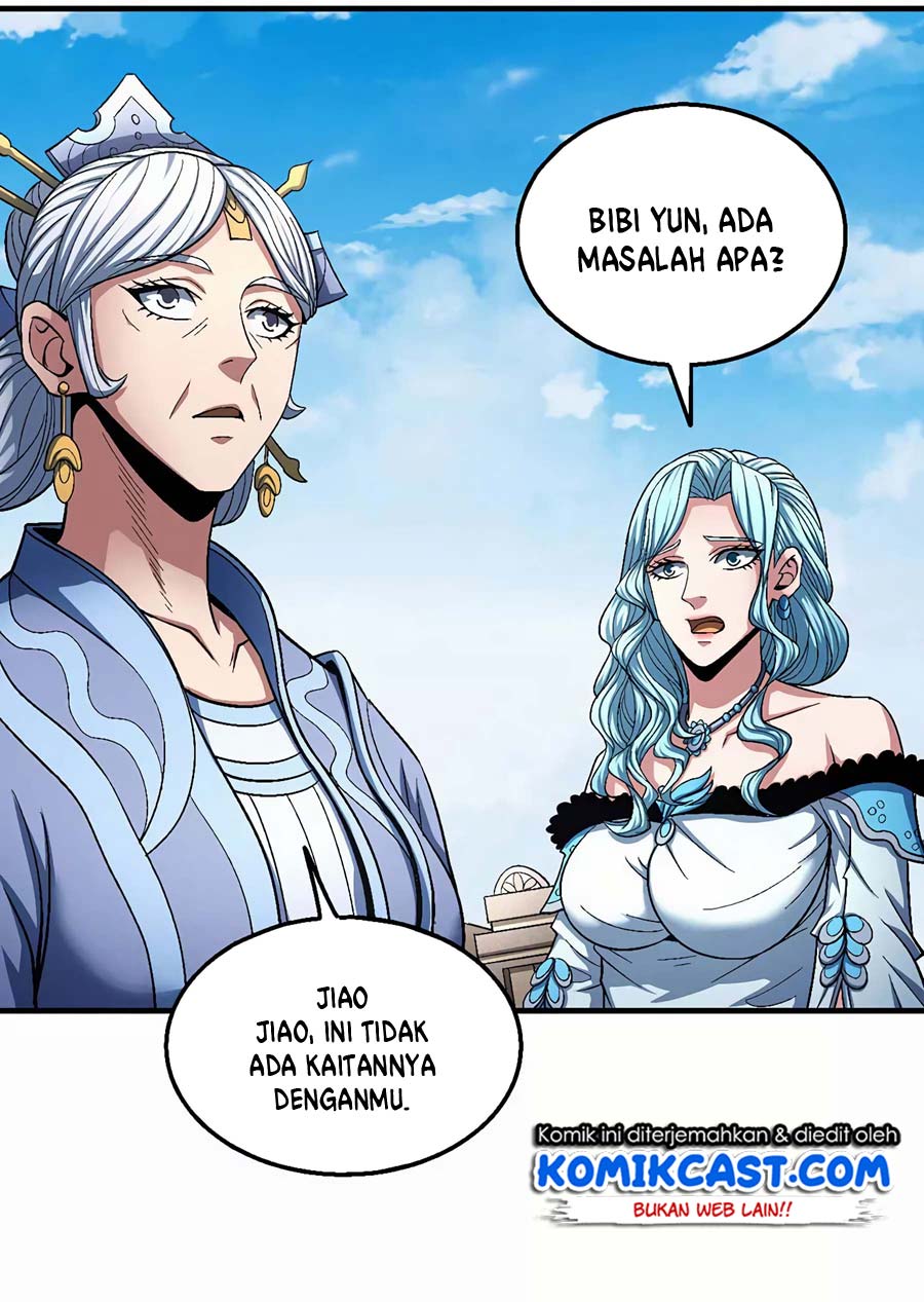 God Of Martial Arts Chapter 375 Halaman 22