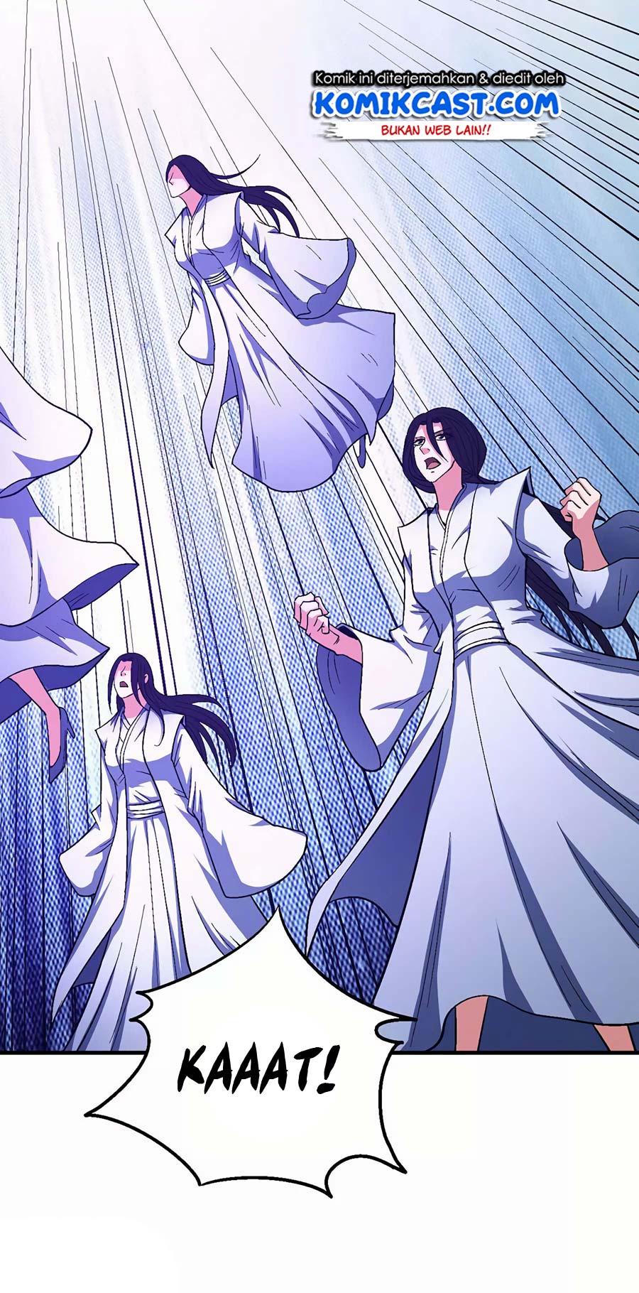 God Of Martial Arts Chapter 377 Halaman 22