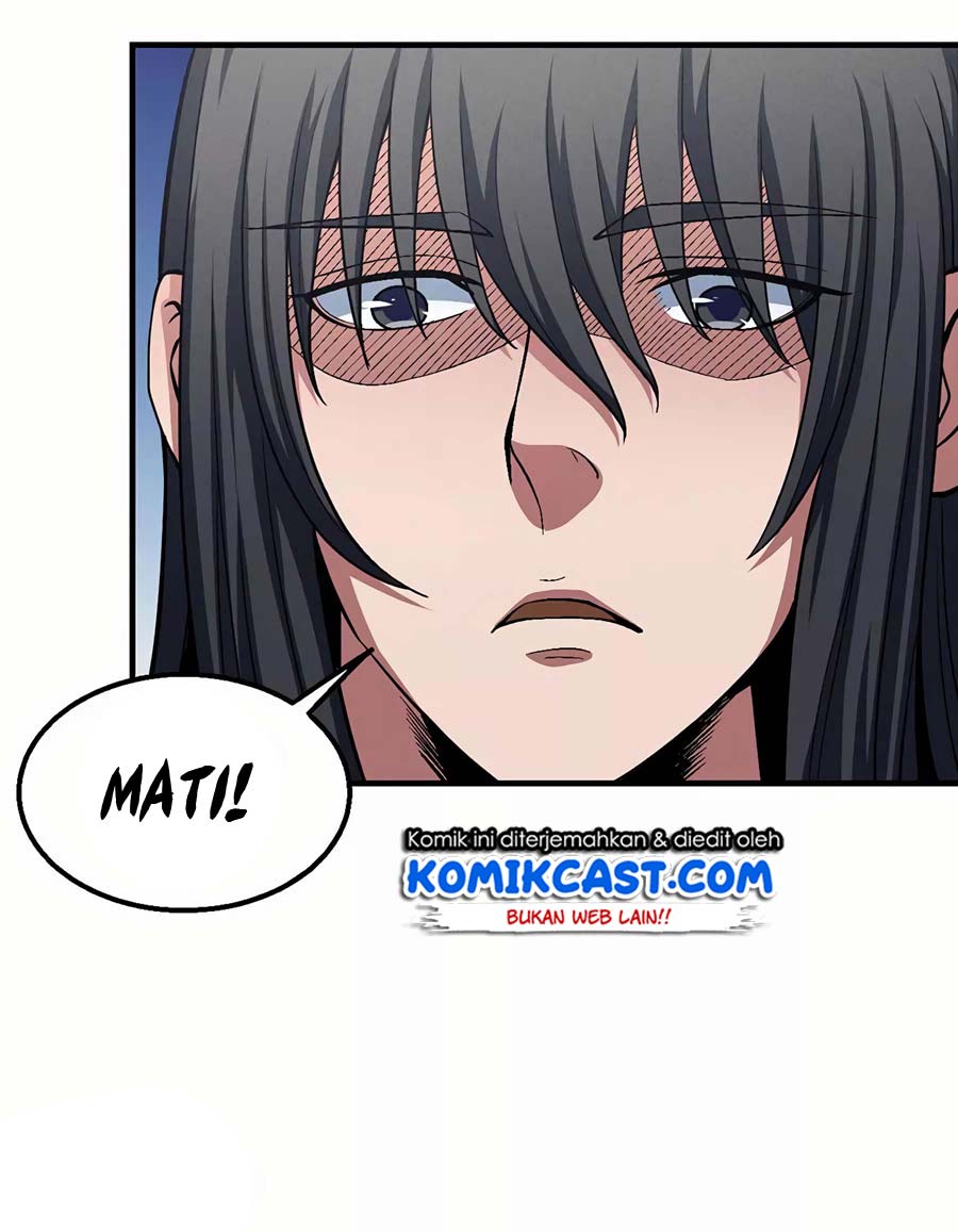 God Of Martial Arts Chapter 377 Halaman 24