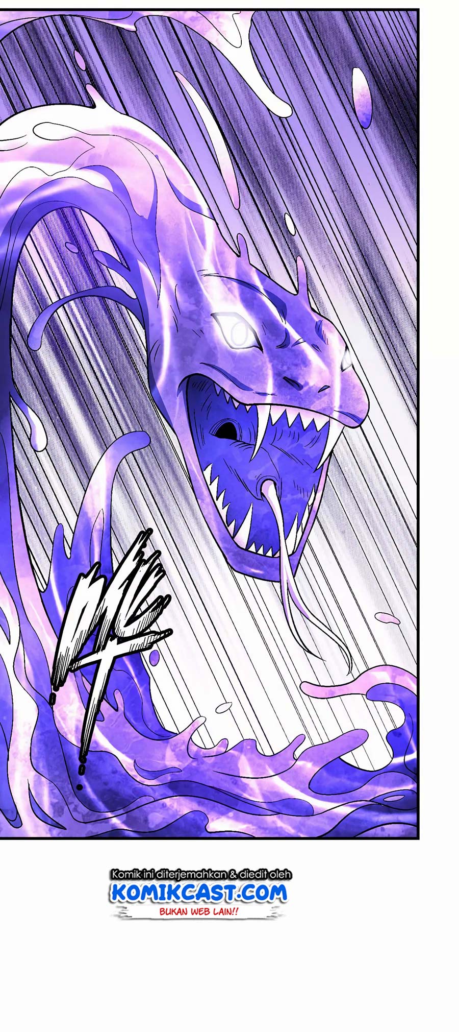 God Of Martial Arts Chapter 377 Halaman 25
