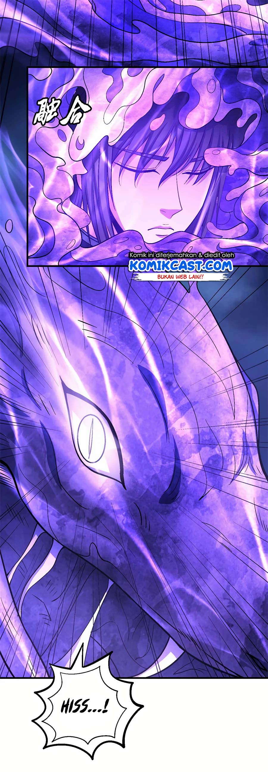God Of Martial Arts Chapter 378 Halaman 11