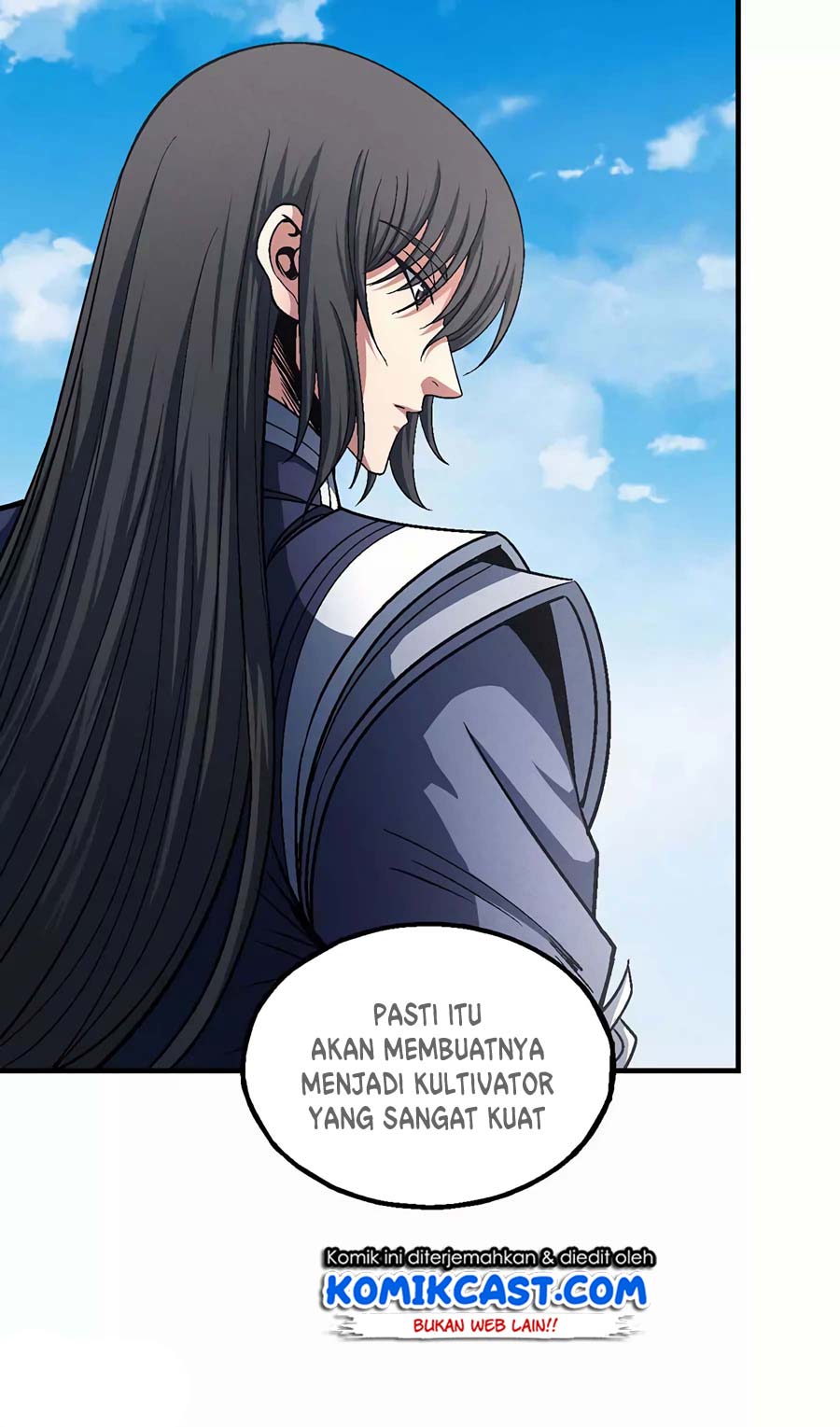 God Of Martial Arts Chapter 380 Halaman 6