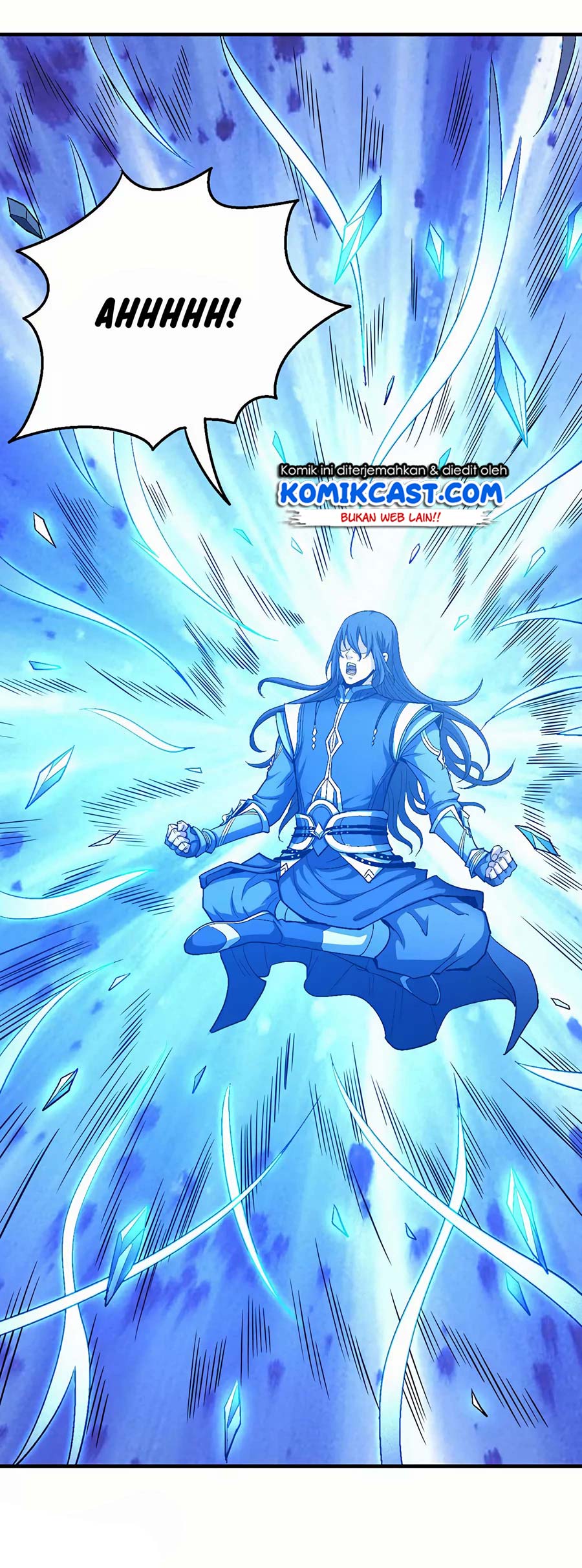 God Of Martial Arts Chapter 380 Halaman 20