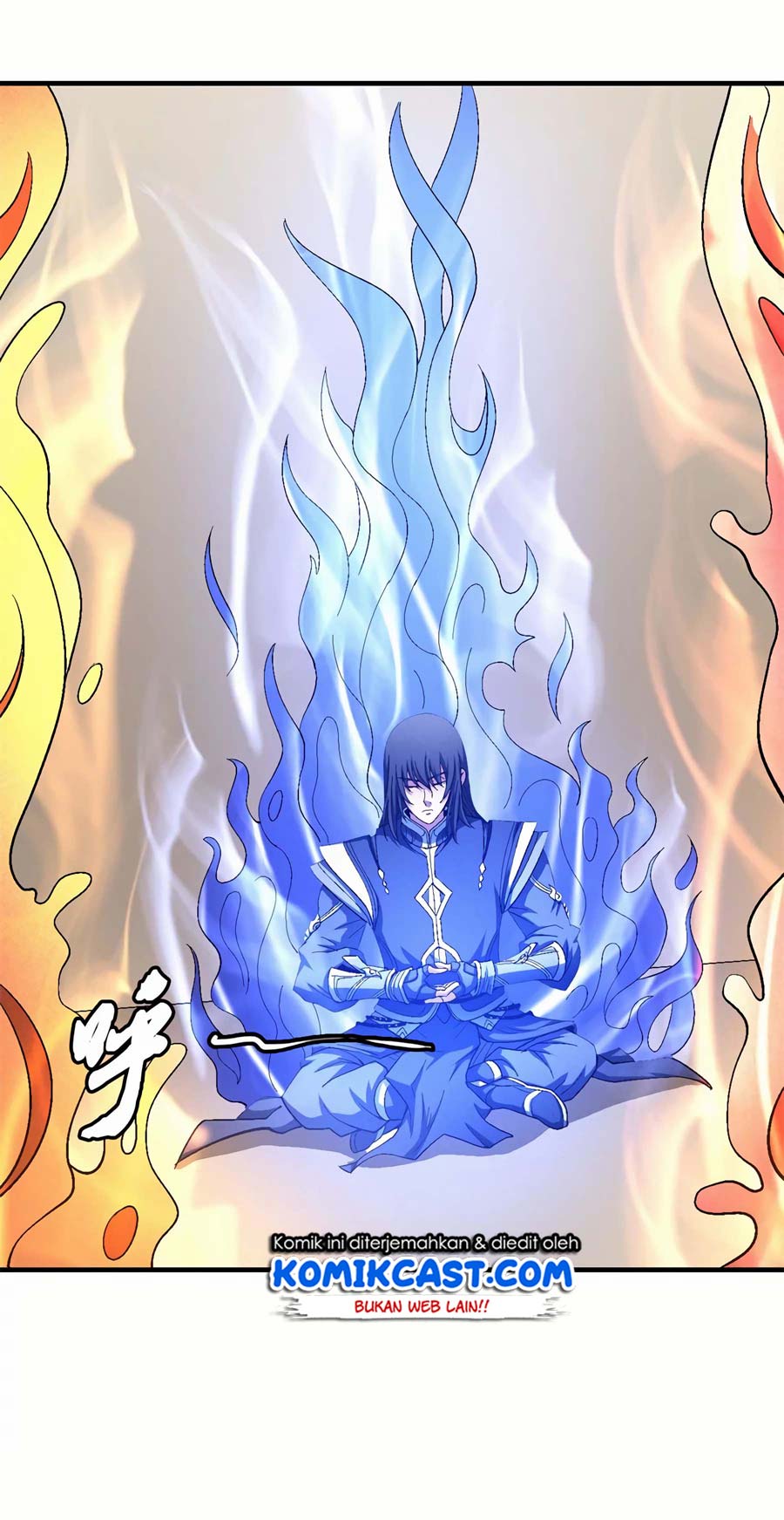 God Of Martial Arts Chapter 381 Halaman 12