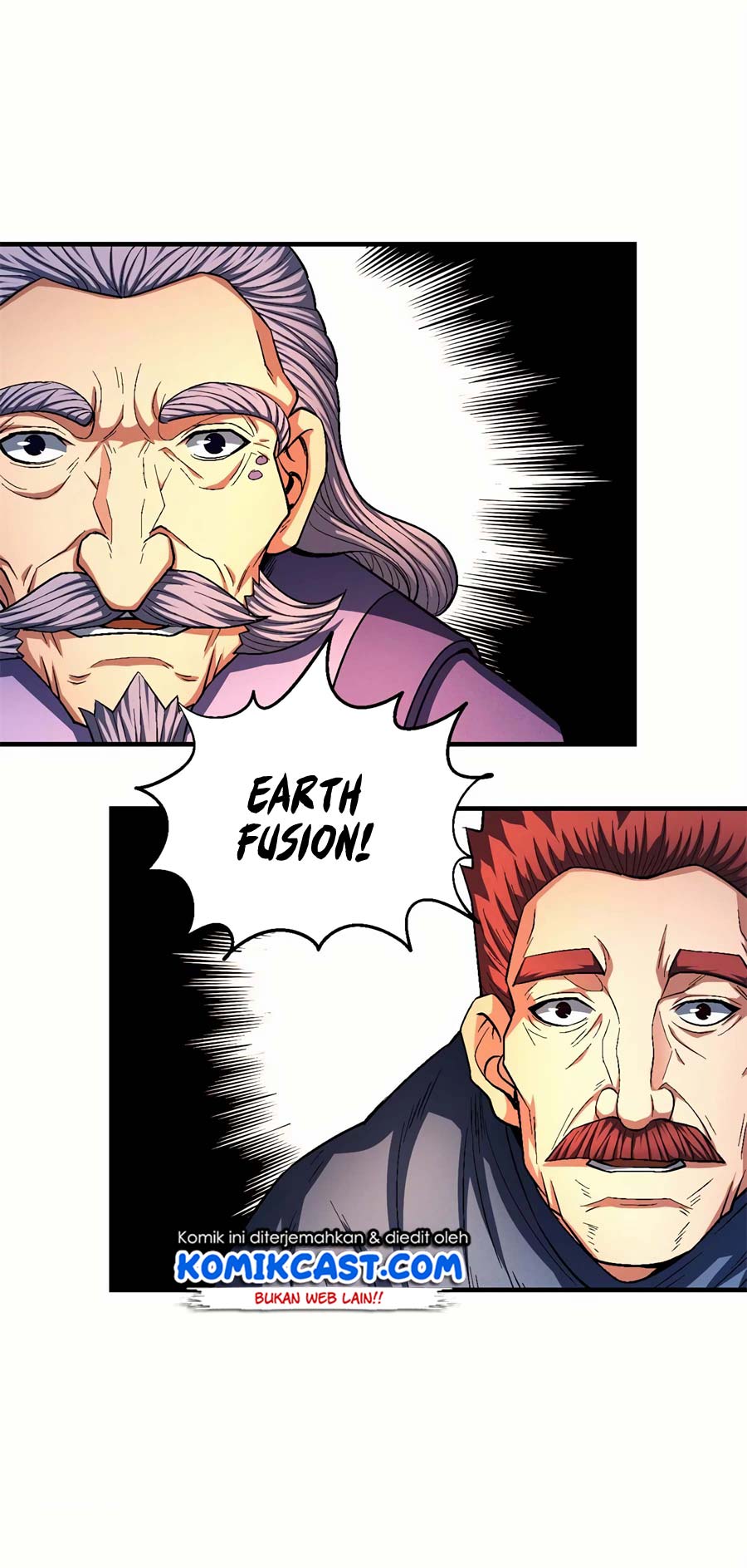 God Of Martial Arts Chapter 381 Halaman 15