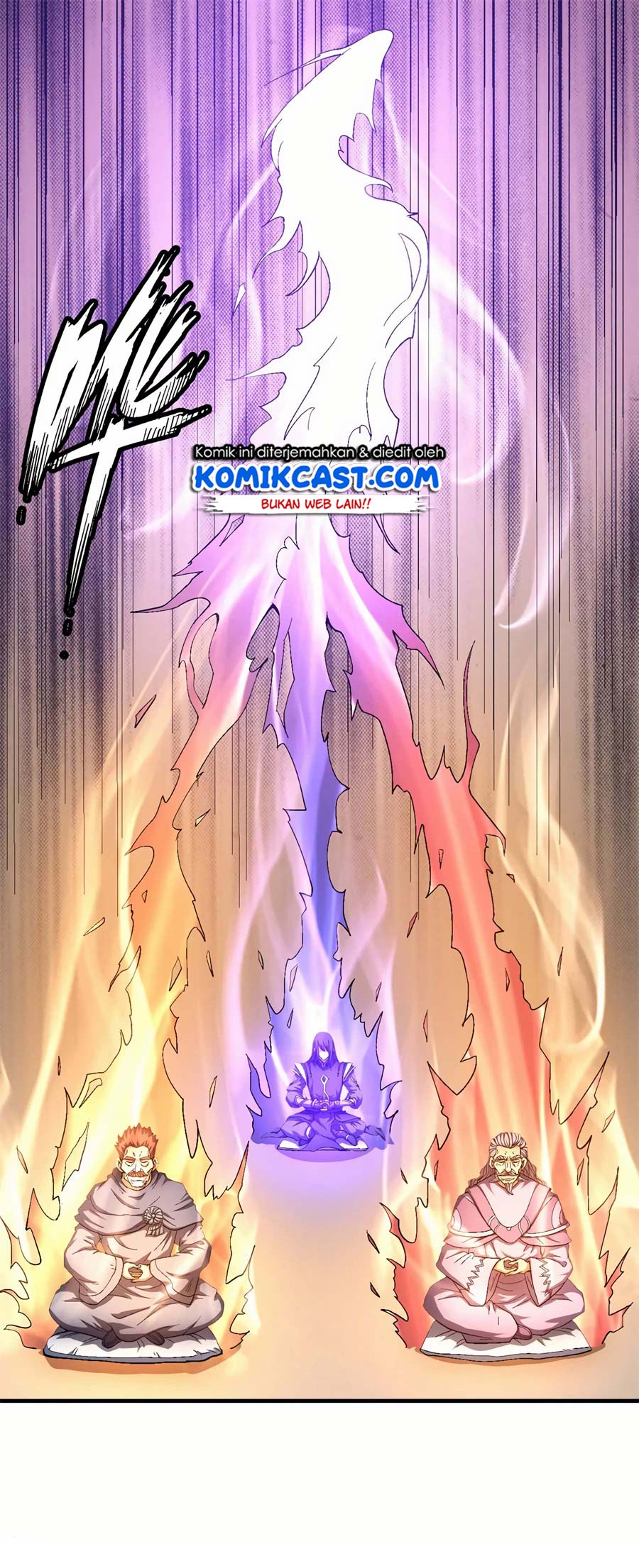 God Of Martial Arts Chapter 381 Halaman 22