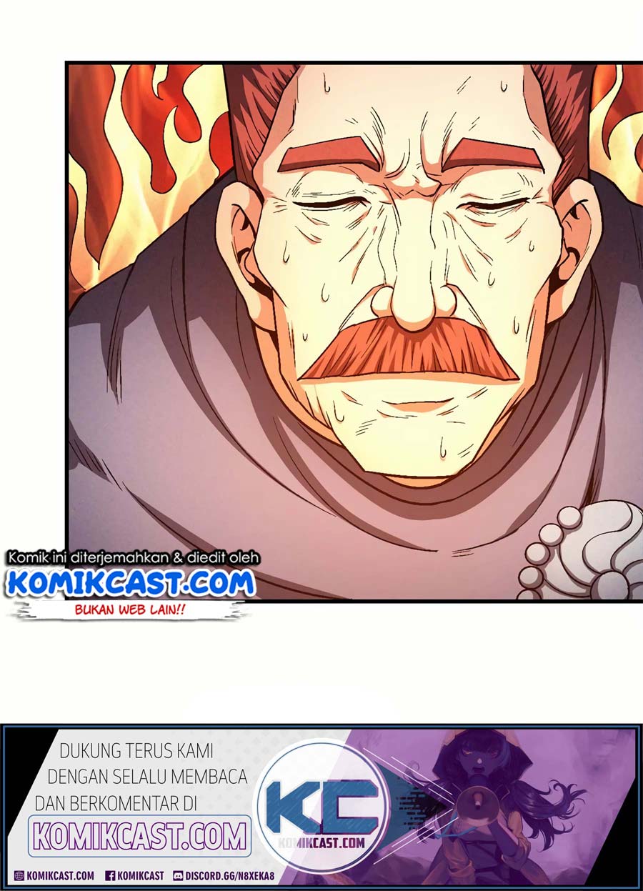 God Of Martial Arts Chapter 381 Halaman 25