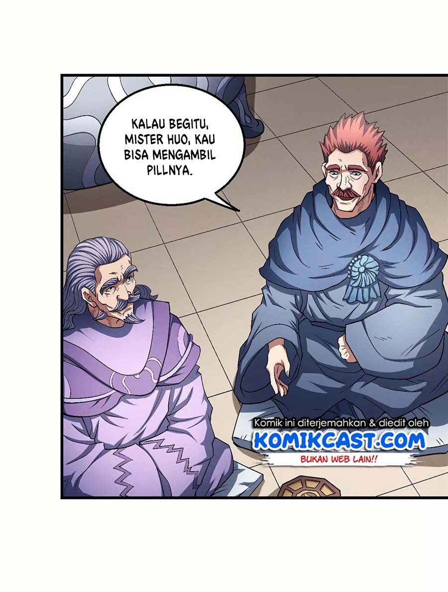 God Of Martial Arts Chapter 382 Halaman 21