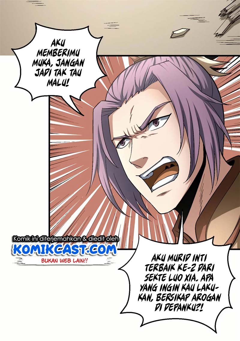 God Of Martial Arts Chapter 385 Halaman 13
