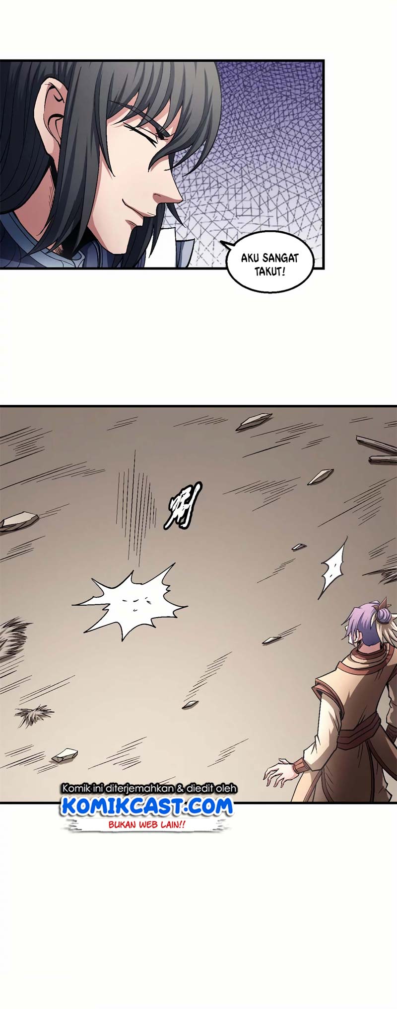 God Of Martial Arts Chapter 385 Halaman 14