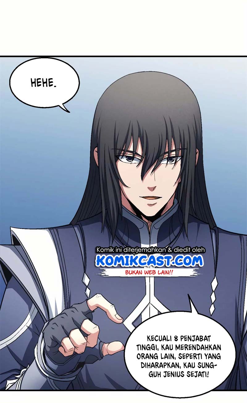 God Of Martial Arts Chapter 385 Halaman 19