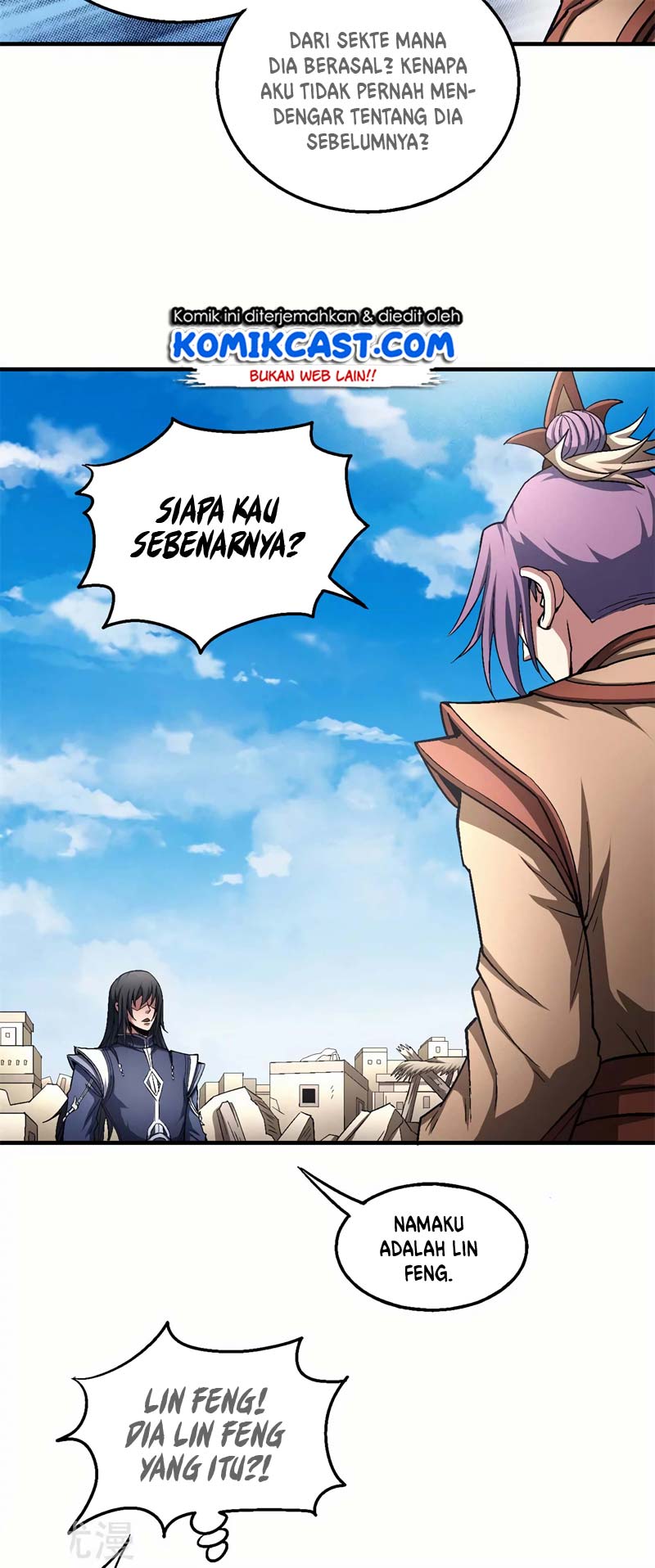 God Of Martial Arts Chapter 385 Halaman 21