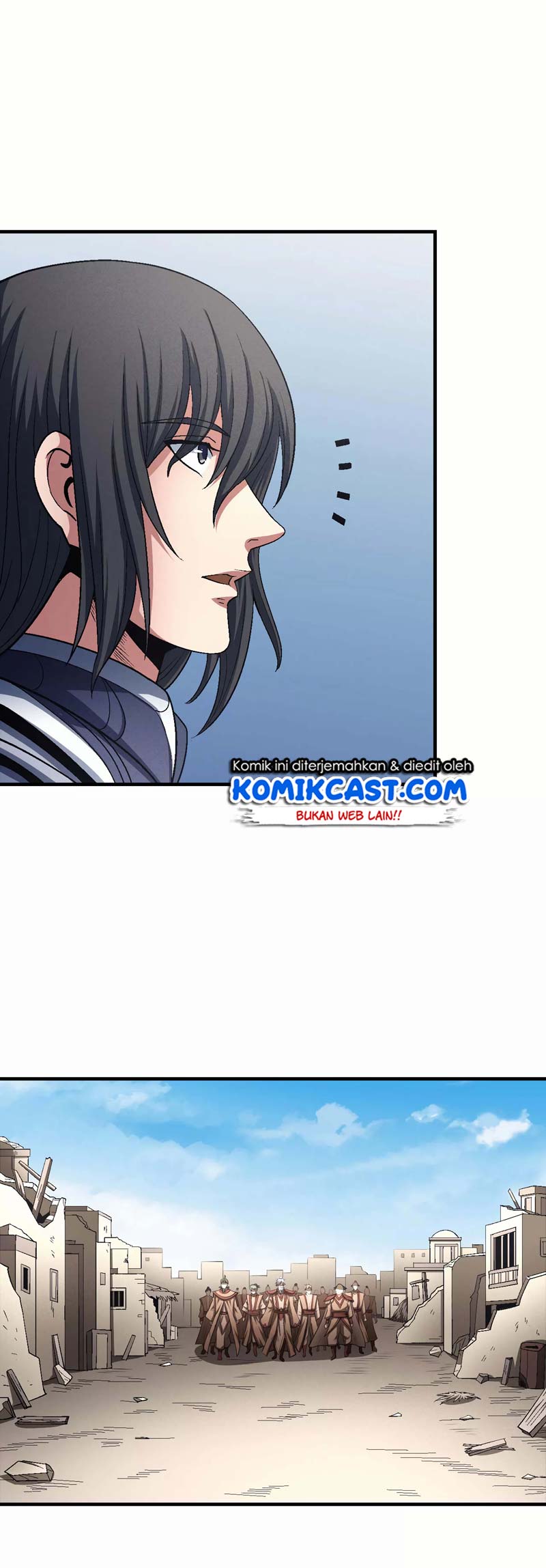 God Of Martial Arts Chapter 386 Halaman 14