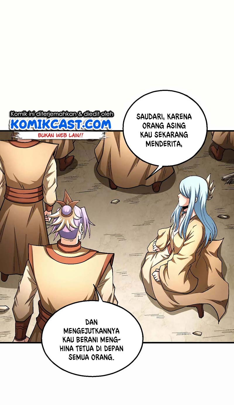God Of Martial Arts Chapter 387 Halaman 6