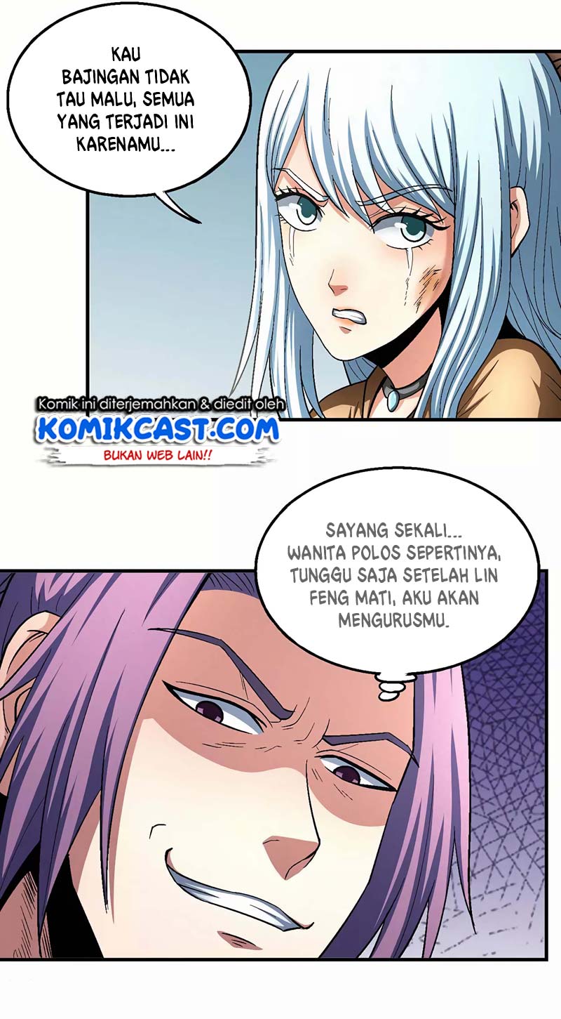 God Of Martial Arts Chapter 387 Halaman 7
