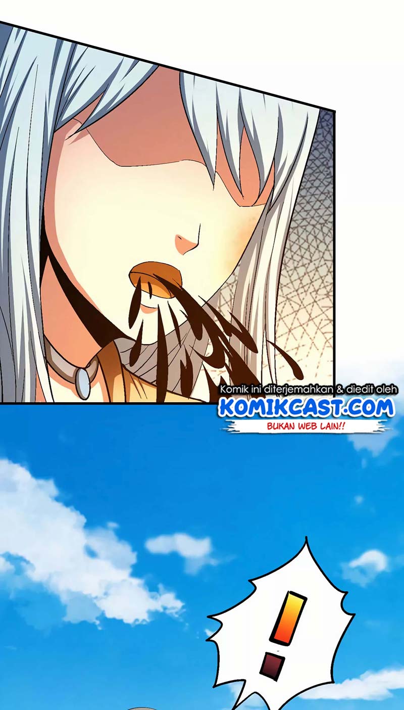 God Of Martial Arts Chapter 387 Halaman 17