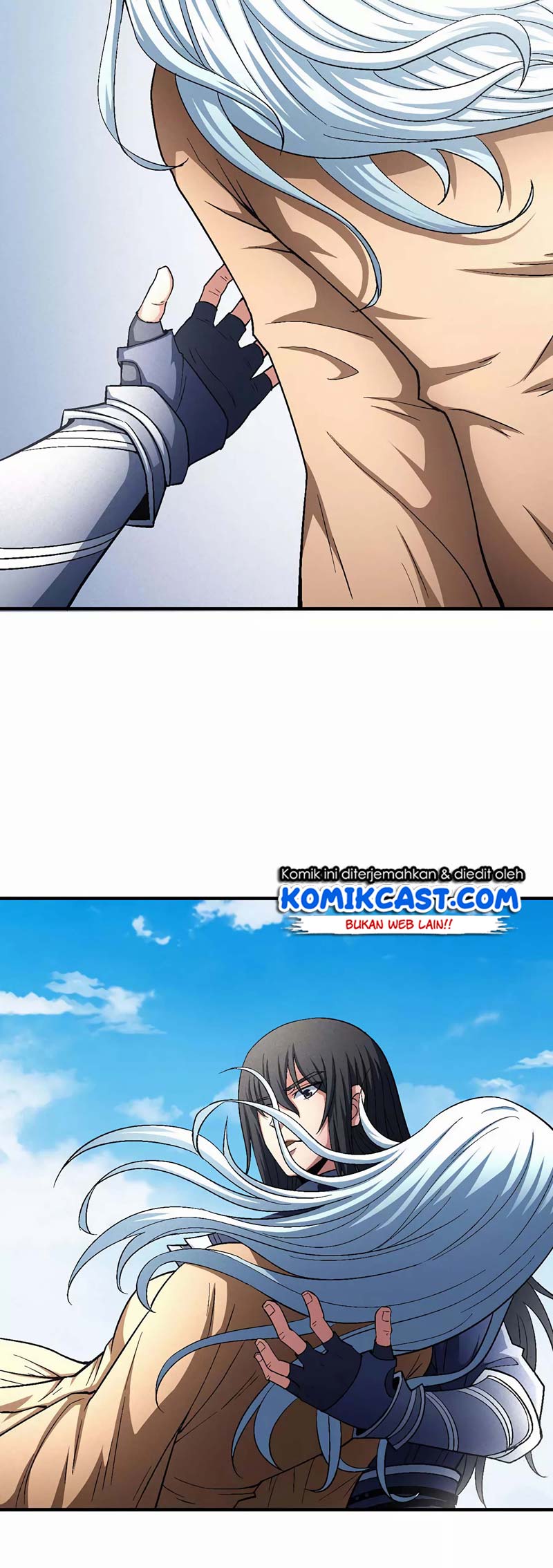 God Of Martial Arts Chapter 387 Halaman 19