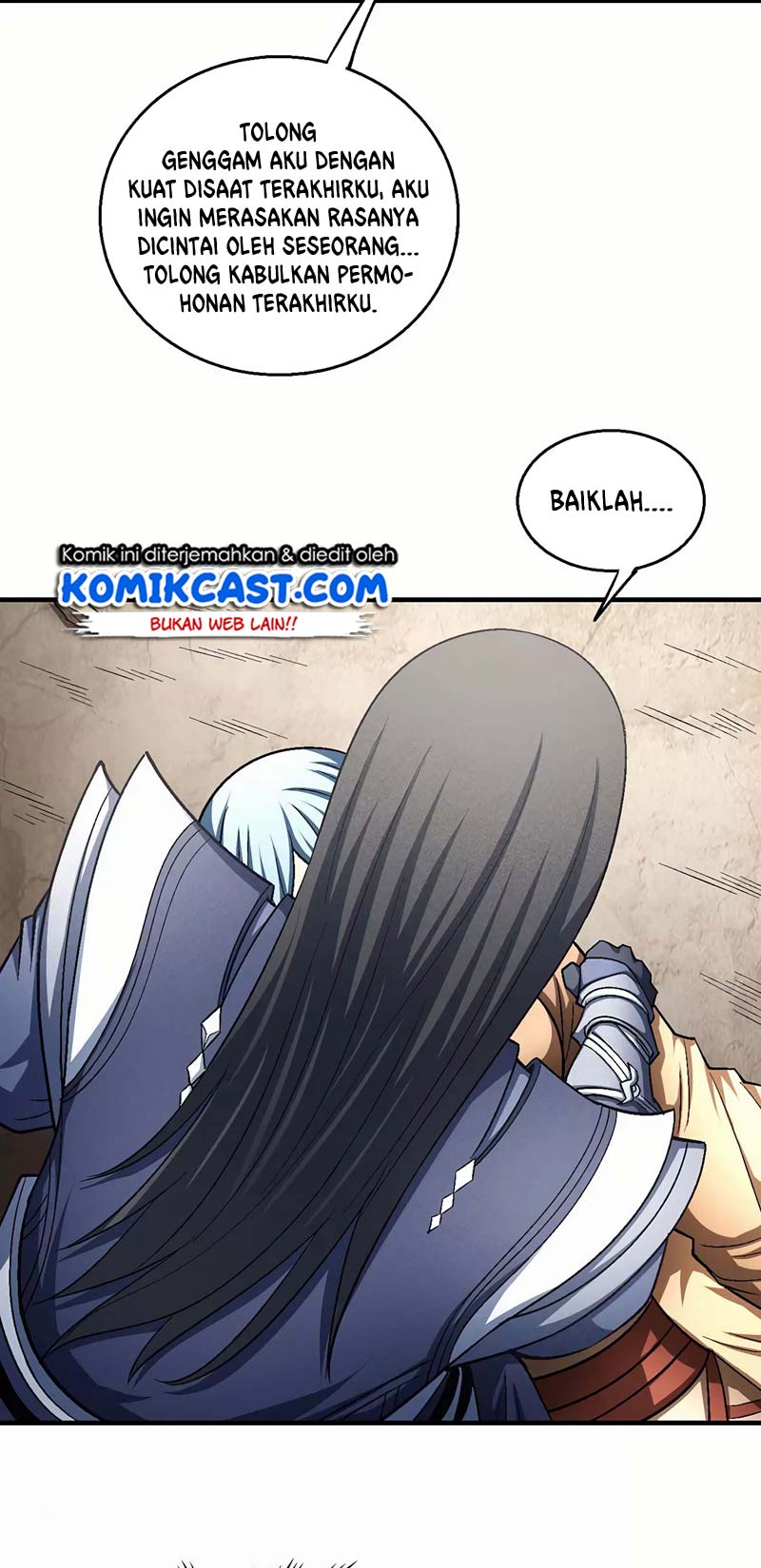 God Of Martial Arts Chapter 387 Halaman 22