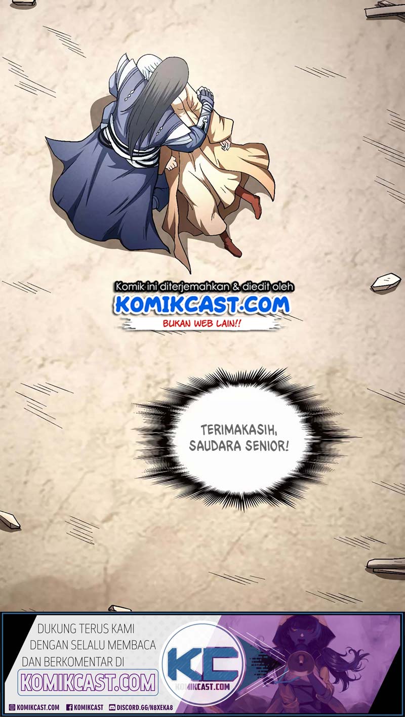 God Of Martial Arts Chapter 387 Halaman 24