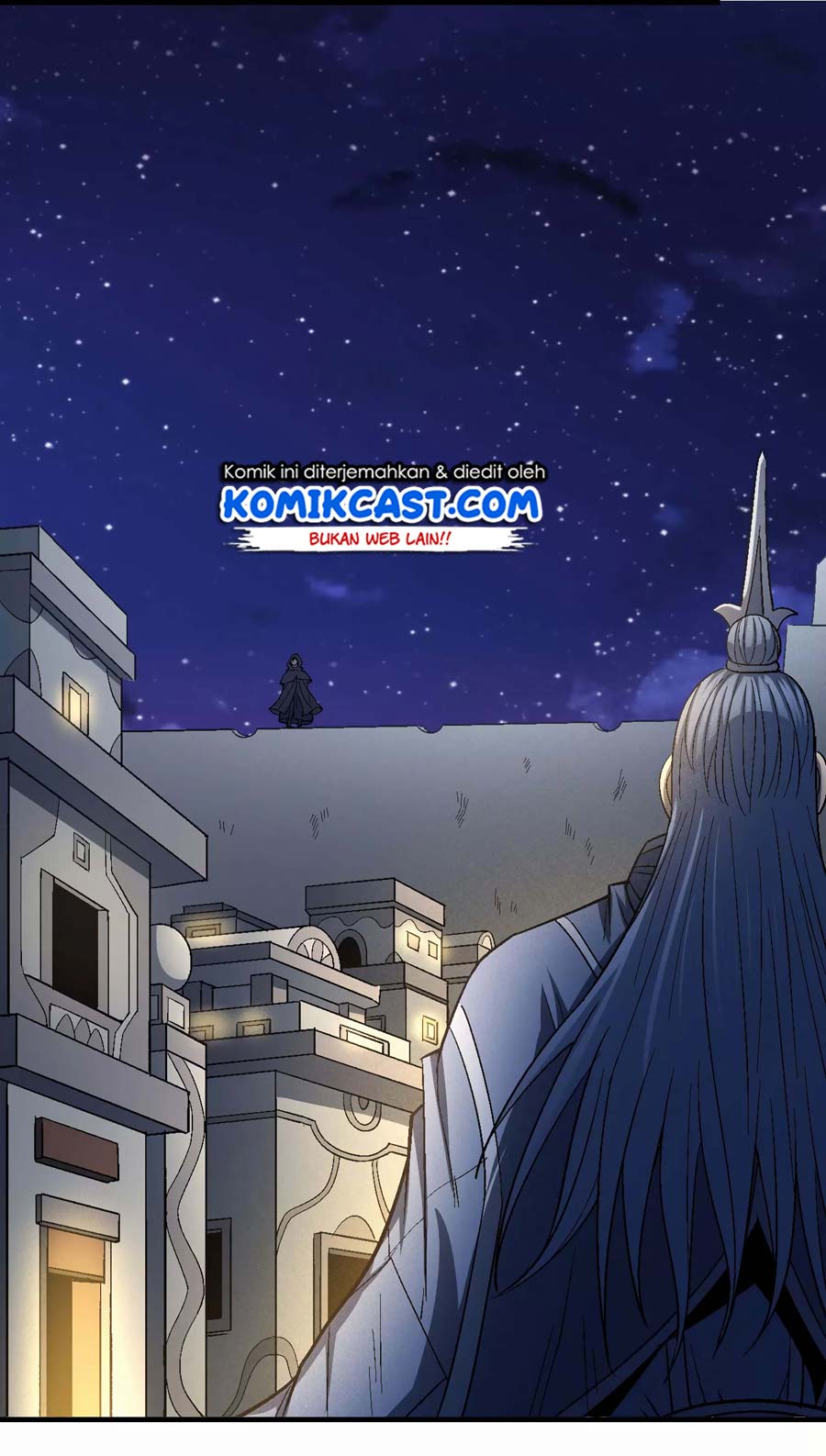 God Of Martial Arts Chapter 392 Halaman 15