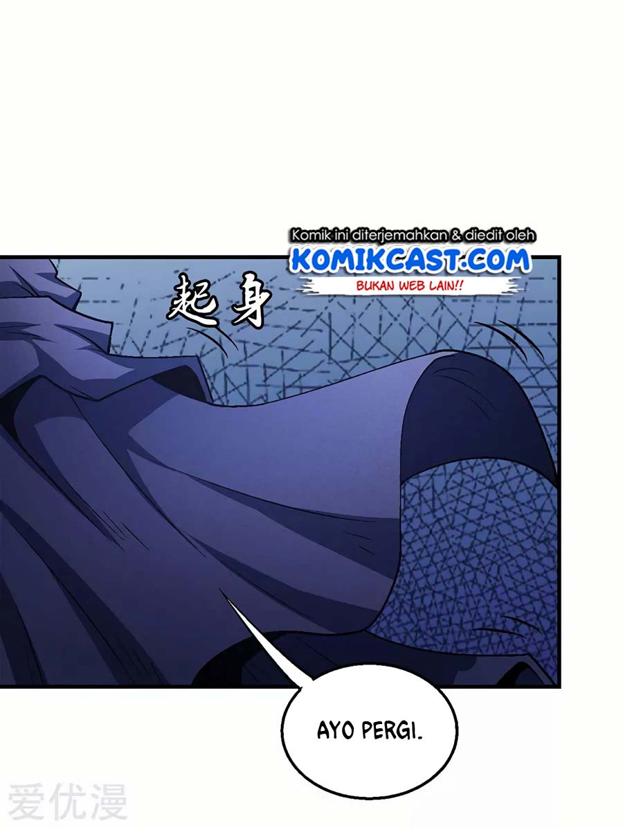 God Of Martial Arts Chapter 393 Halaman 18