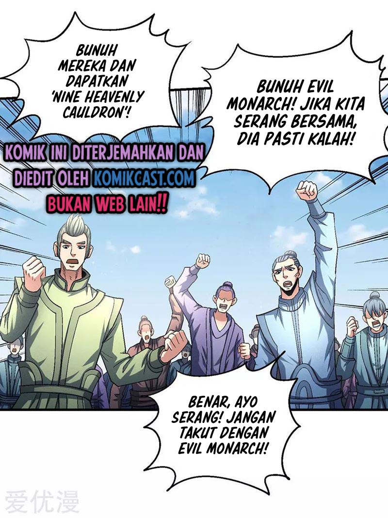 God Of Martial Arts Chapter 397 Halaman 7