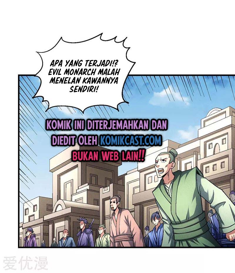 God Of Martial Arts Chapter 397 Halaman 12