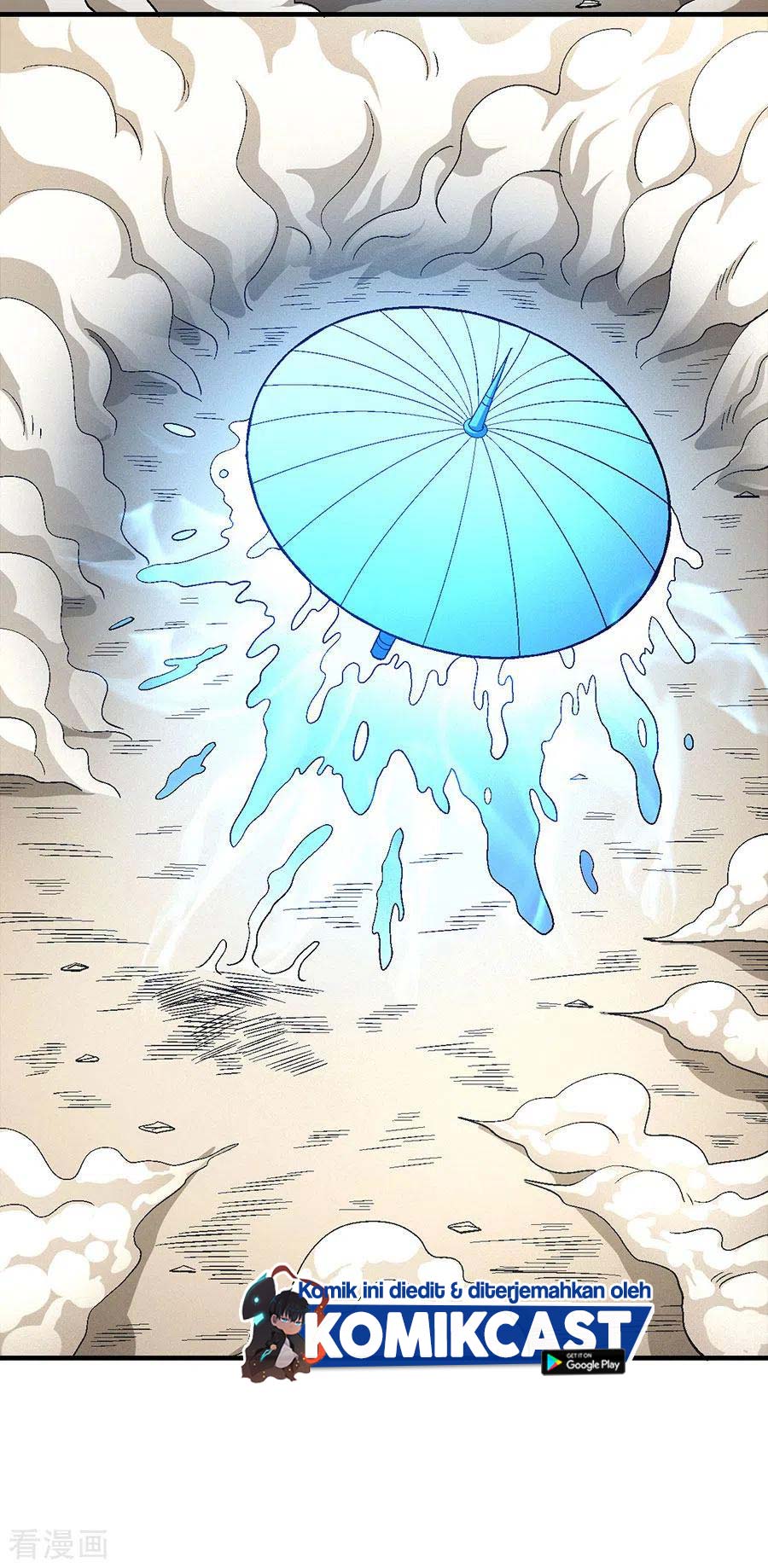 God Of Martial Arts Chapter 400 Halaman 21