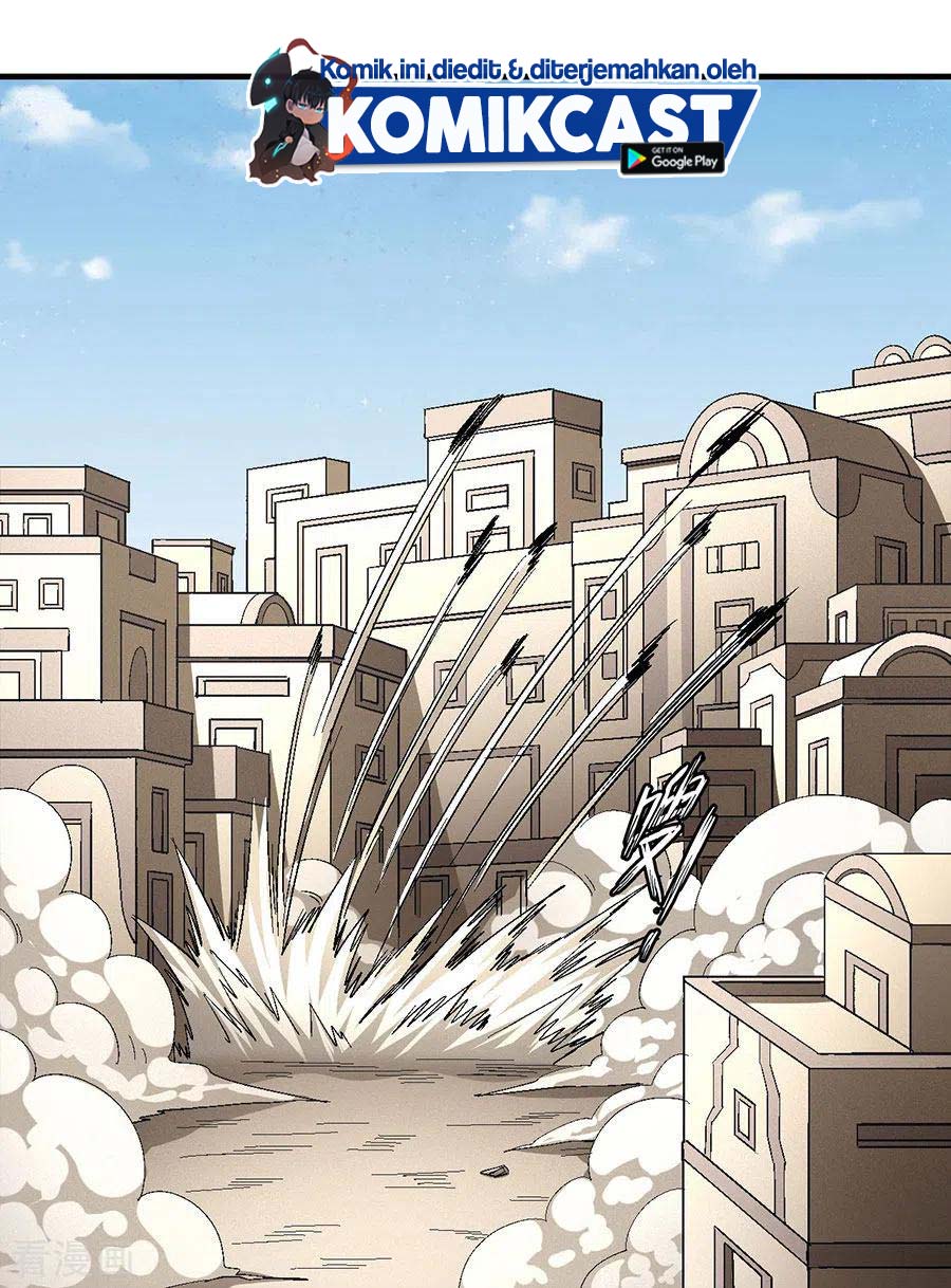 God Of Martial Arts Chapter 401 Halaman 17