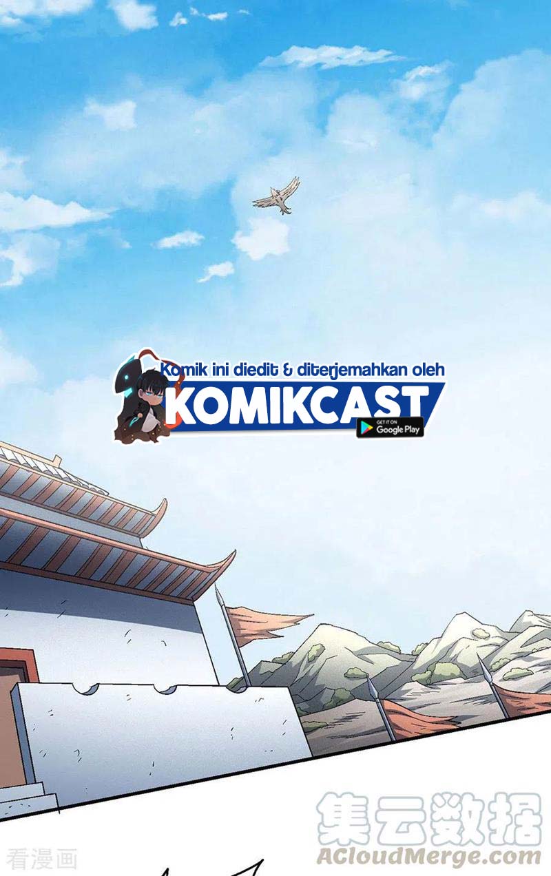 God Of Martial Arts Chapter 403 Halaman 8