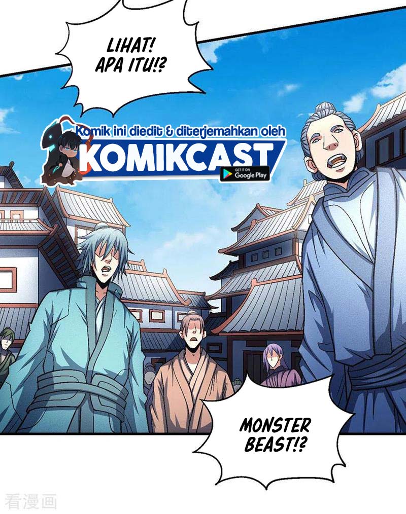 God Of Martial Arts Chapter 403 Halaman 9