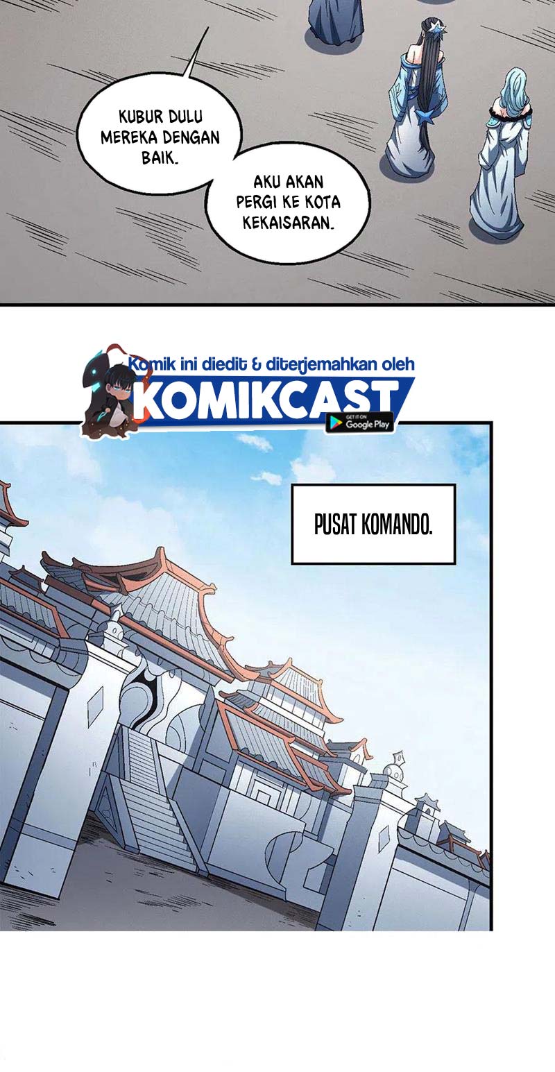 God Of Martial Arts Chapter 404 Halaman 8