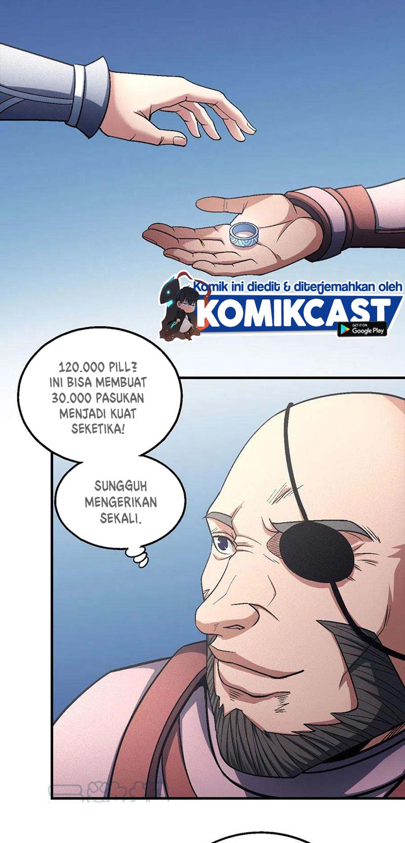 God Of Martial Arts Chapter 404 Halaman 20