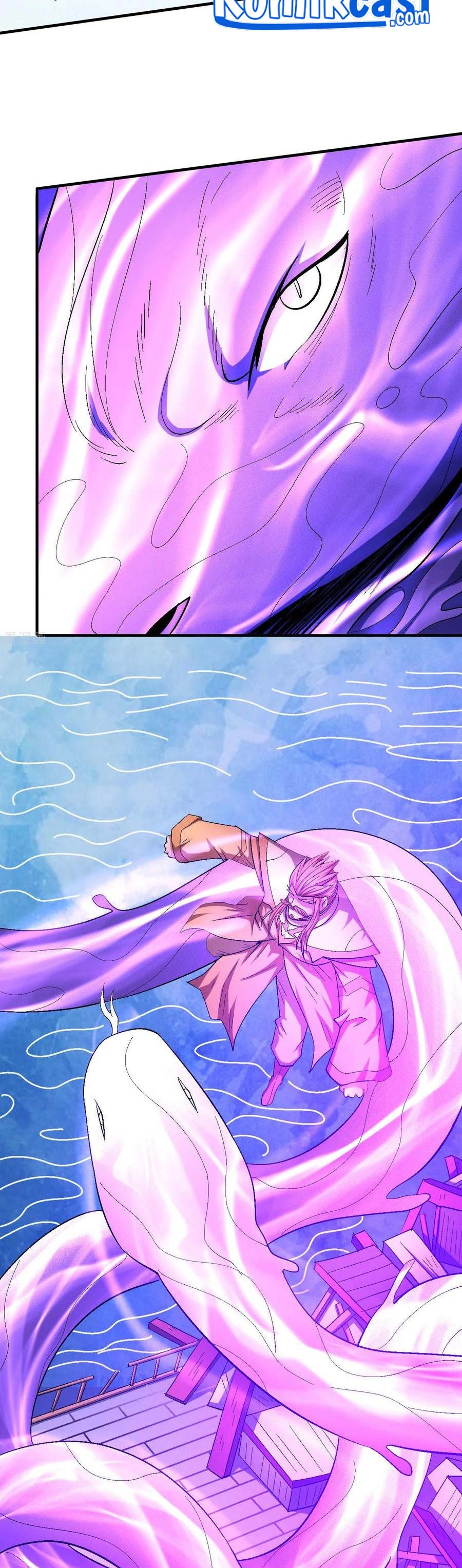 God Of Martial Arts Chapter 435 Halaman 11