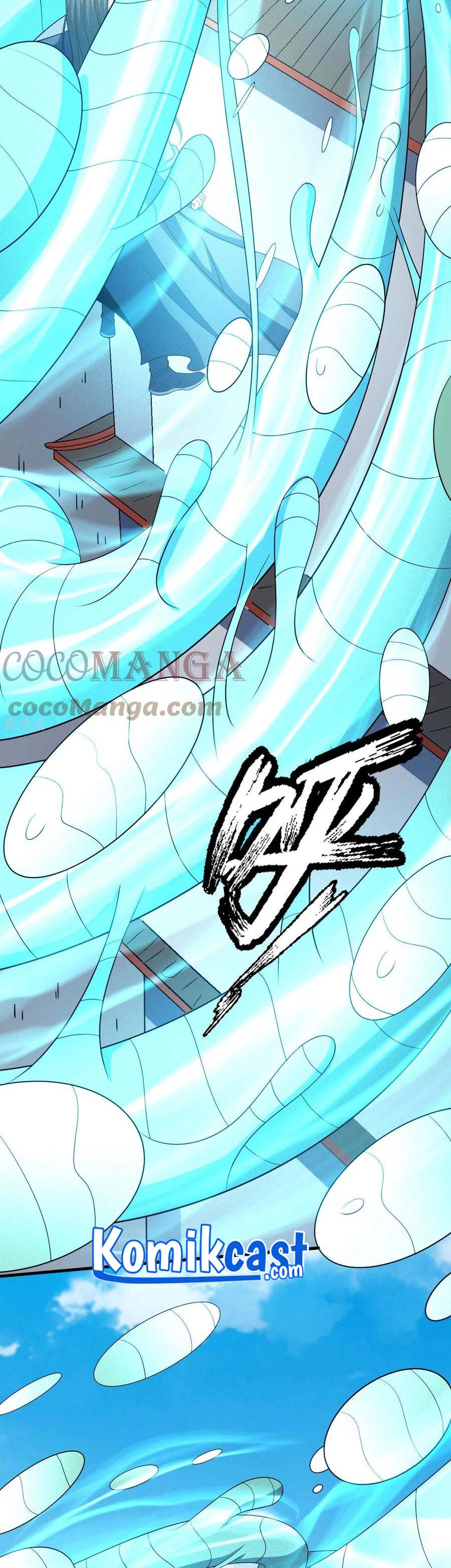 God Of Martial Arts Chapter 446 Halaman 8