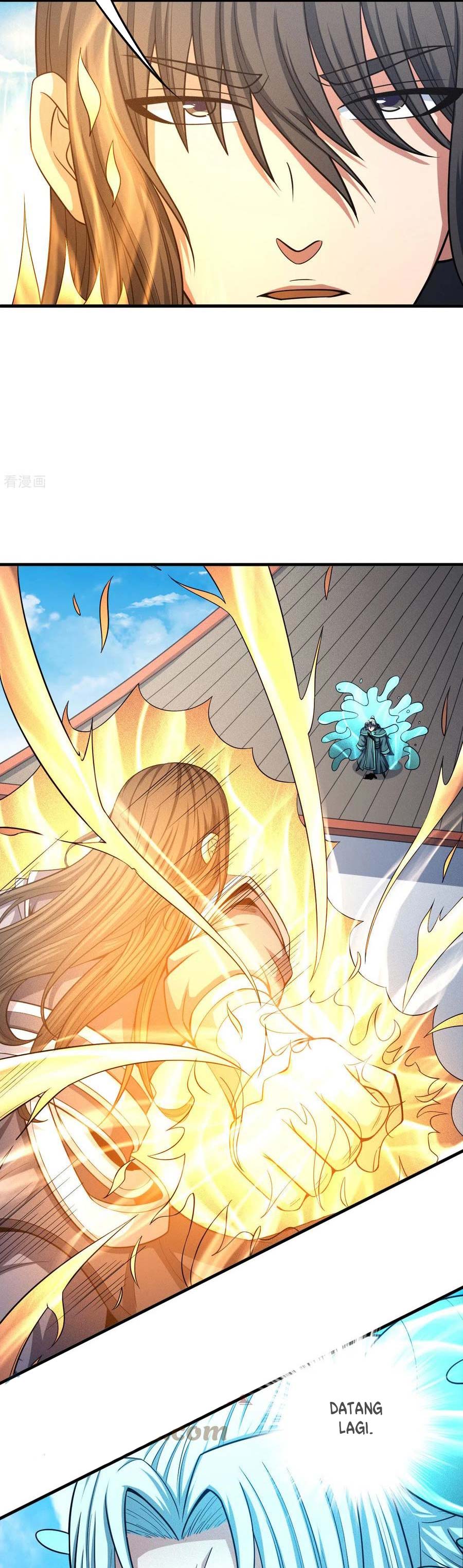God Of Martial Arts Chapter 446 Halaman 15