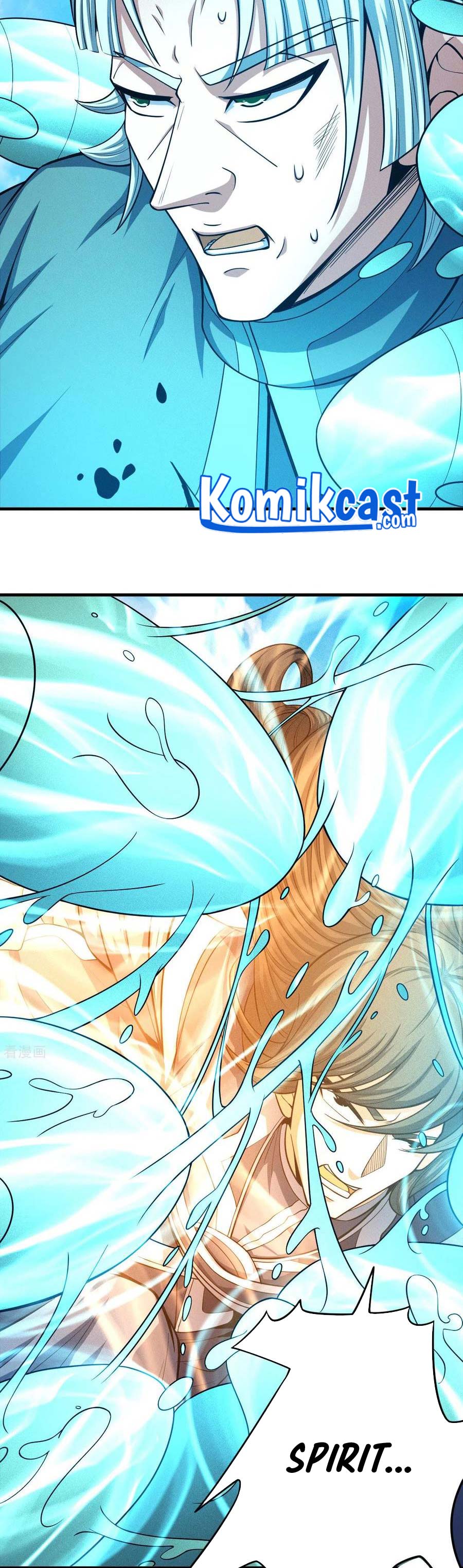 God Of Martial Arts Chapter 446 Halaman 16