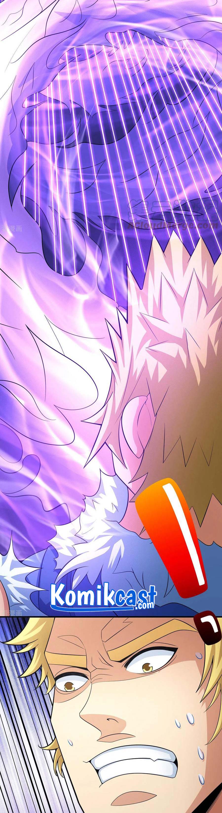 God Of Martial Arts Chapter 459 Halaman 14