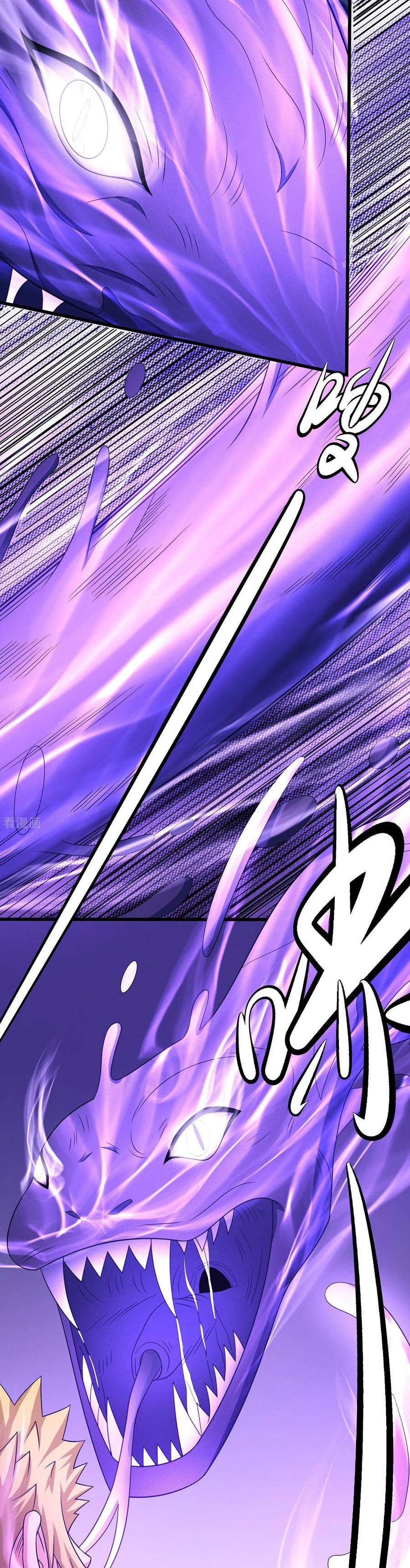 God Of Martial Arts Chapter 459 Halaman 18